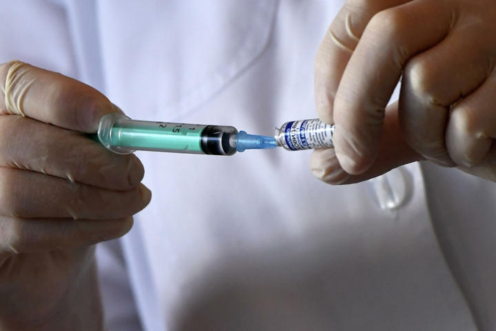 Украинцы установили новый суточный рекорд Covid-прививок 