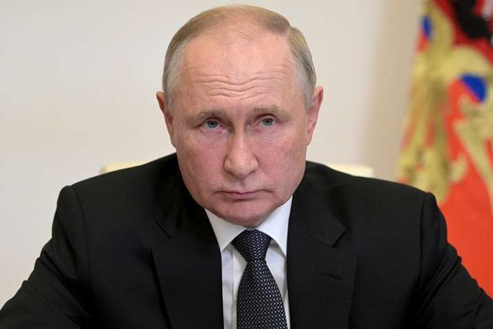 Сможет ли Путин проглотить Россию?