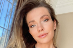 Актриса Антонина Паперная