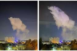 Під Броварами стався вибух – очевидці  