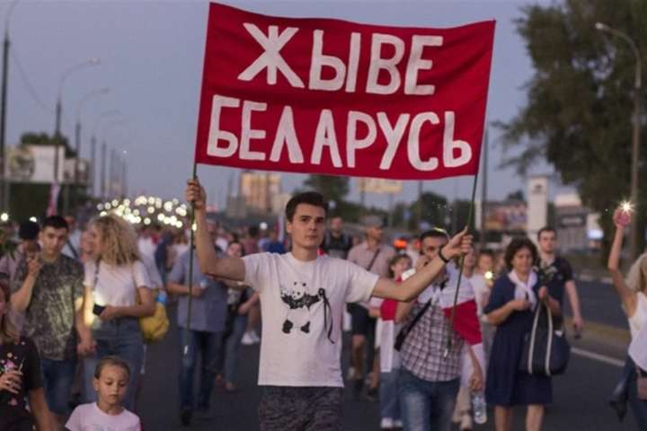 Беларусы делают еще одну попытку борьбы с тиранией Лукашенко
