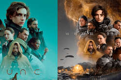 Расовый скандал. С китайского постера «Дюны» убрали темнокожую актрису (фото)