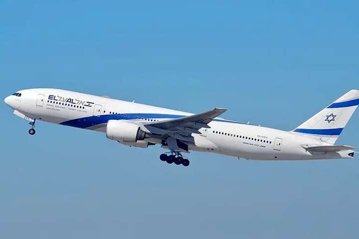 Саудівська Аравія вперше прийняла літак з Ізраїлю