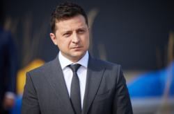  Россия пугает Украину «негативными последствиями» из-за заявления президента Владимира Зеленского 