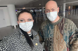 Гордона с супругой депортировали из Грузии