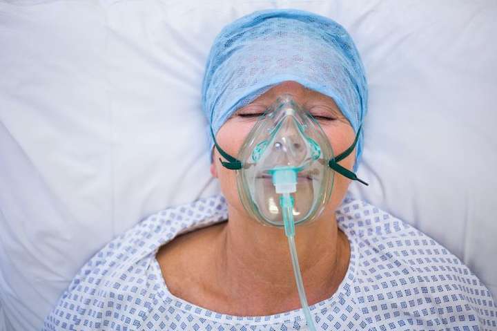 Кисневий колапс у ковід-лікарні Одеси: керівниця медустанови повідомила деталі