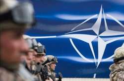 На думку українських дипломатів, РФ не варто втручатися у питання вступу України до НАТО