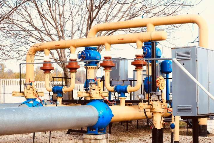 Украина предоставила Молдове газ в долг