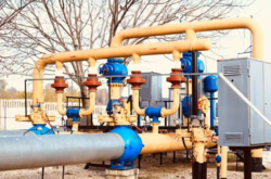 Украина предоставила Молдове газ в долг