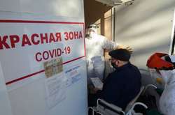 «Лікарі тікають у Росію». У Тристоронній контактній групі оцінили пандемічну ситуацію в «Л/ДНР»