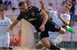 «Ворскла» стала другим чвертьфіналістом Кубку України з футболу