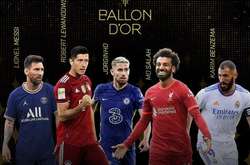 Роберт Левандовський нарешті отримає приз за бомбардирські показники