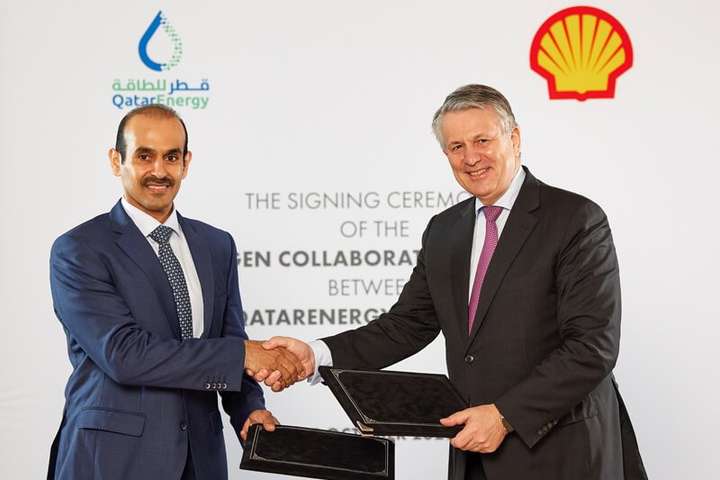 QatarEnergy i Shell розвиватимуть водневі проєкти в Лондоні