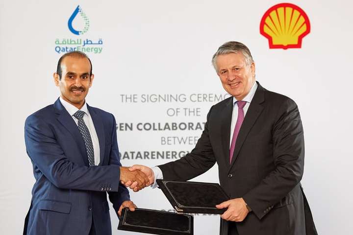 QatarEnergy i Shell розвиватимуть водневі проекти в Лондоні