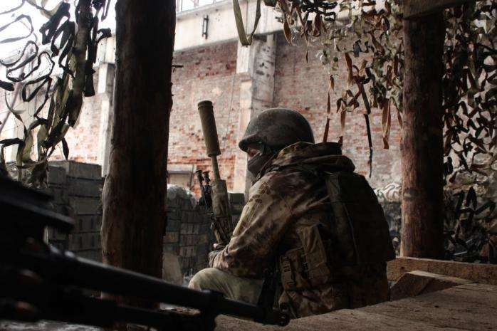 На фронте – снова потеря. Российские террористы убили украинского военного