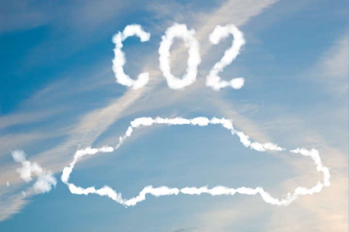 Концентрация углекислого газа в атмосфере Земли рекордно выросла