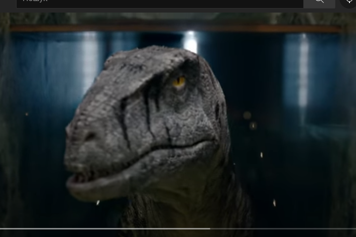 Динозавр виступив із трибуни ООН: попередив людство про вимирання (відео)