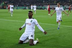 Бреєл Емболо забив чемпіону двічі