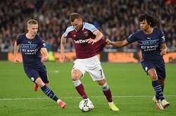 Команда Андрія Ярмоленка вибила з розіграшу Кубку ліги команду Олександра Зінченка