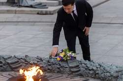 Зеленський провів паралелі між воїнами Другої світової та бійцями на Донбасі