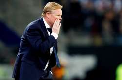 Рональд Куман отримає велику компенсацію за передчасний розрив контракту