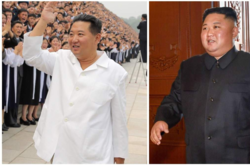 Разведка: Ким Чен Ын не использует двойника, а просто похудел на 20 кг 