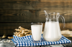  В Украине растет доля молока экстра-сорта 