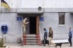  В Украине сейчас идет призыв на срочную службу 