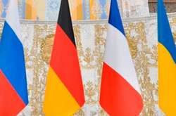 У Тристоронній контактній групі порівняли «Нормандський формат» із танцями шаманів