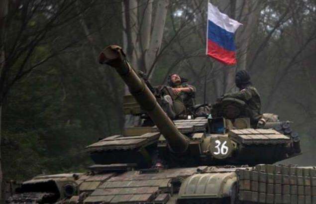 Росія звинувачує Україну в «наступі» на Донбасі