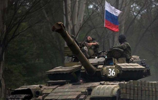 Россия обвиняет Украину в «наступлении» на Донбассе