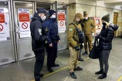 Столична влада вводить локдаун у Києві без «червоної зони»