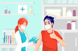 Агресивна антивакцинаторська кампанія триває. Не слухайте ботів, краще проконсультуйтеся з власним лікарем