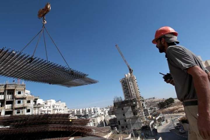 Ізраїль кличе на роботу ще дві тисячі українських будівельників