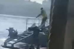 «Кузня на Рибальському» поскаржилася на пошкодження ДБР десантно-штурмового катера