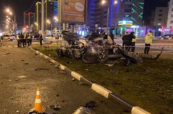 Смертельная авария в Харькове: девушка-свидетель рассказала, кто был за рулем Infiniti 