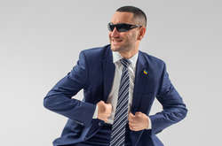 Юрий Бардаш выпустил первый трек на украинском