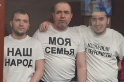 На четырех – 56 лет: суд в РФ вынес приговор еще одной группе крымских татар