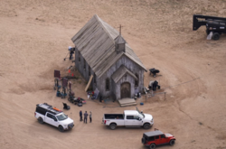 Смерть Галины Гатчинс. Стало известно, кто заряжал пистолет Болдуина перед убийством