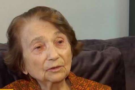 Вакцинована 91-річна львів’янка поборола Covid-19, маючи 100% ураження легень (відео)