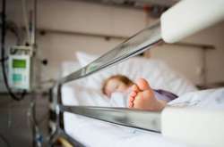 Наразі на коронавірус хворіє багато дітей