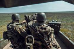 Українські військові відкривали вогонь у відповідь на ворожі провокації