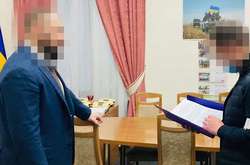 Джерела  в правоохоронних органах повідомляє, що підозру вручили Ігорю Халімону 