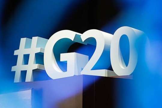 Сьогодні у Римі розпочинається дводенний саміт G20