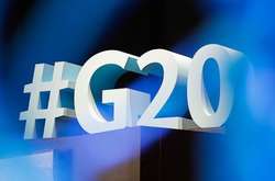 Сьогодні у Римі розпочинається дводенний саміт G20