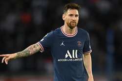 Ліонель Мессі не забив жодного гола в чемпіонаті Франції