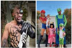 Подборка самых креативных костюмов на Хеллоуин (фото)