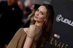 Актриса Анджелина Джоли