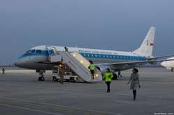  Польський авіаперевізник тимчасово відновить рейси до Харкова