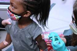  Приблизно 28 млн дітей у США отримають щеплення проти коронавірусу 
  